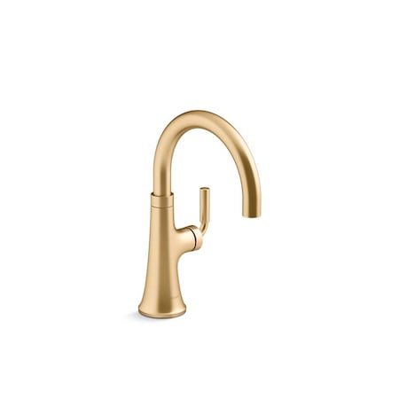 Kohler Tone Single-Handle Bar Sink Faucet 23767-2MB